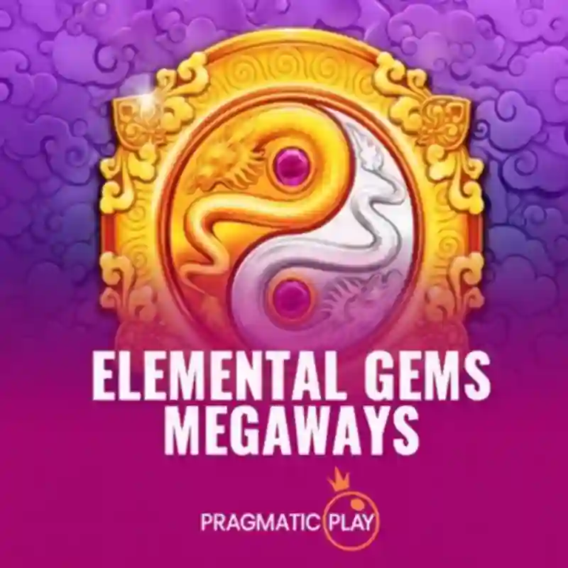 Elemental Gems Megaways™